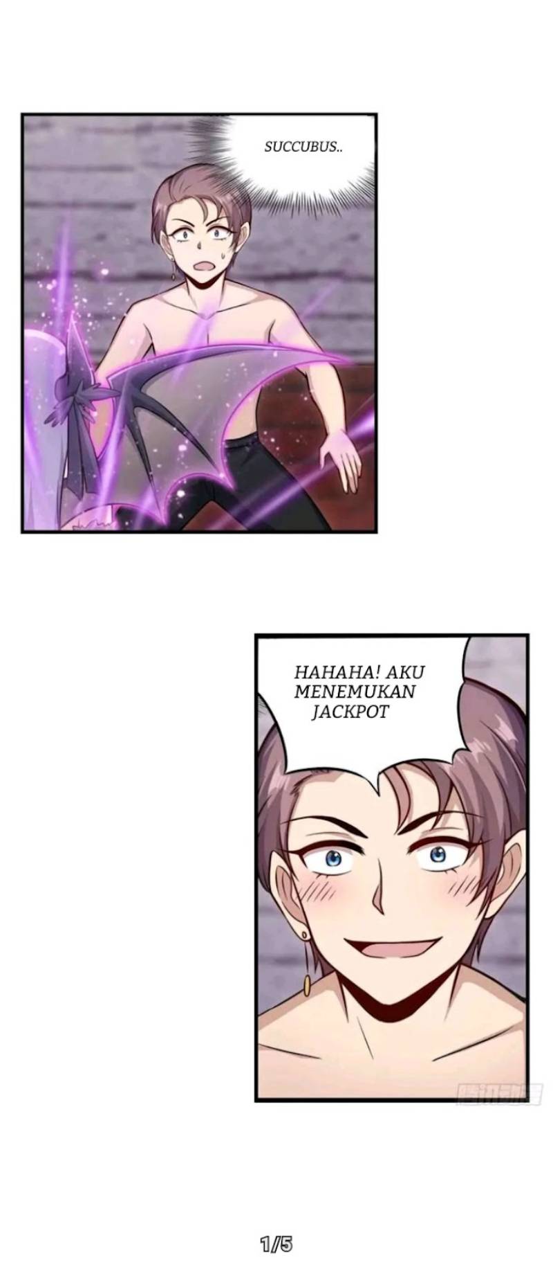 Wuxian Shitu Yu Shier Zhan Ji (Infinite Apostles and Twelve War Girls) Chapter 258 Gambar 4